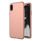 Newest 360 degree full protective phone case for iphone X,for iphone X phone case cover