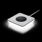 2018 New Design Christmas Customized Patent Qi Fast Wireless Charging Pad Charger Lamp for iPhone Xs Max for samsung galaxy j6