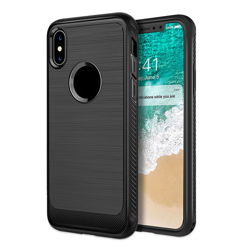 Silicone Case For Apple Iphone X Case Tpu Original