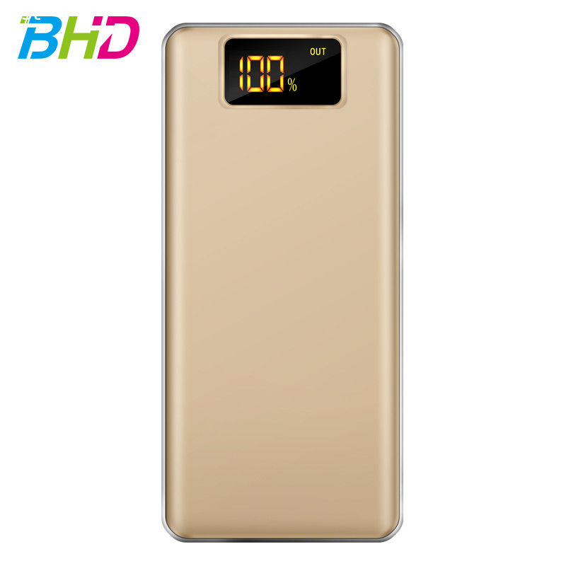 2018 Christmas Promotion bulk power bank supply smart power bank for iPhone Xs Max