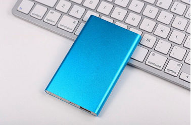 Portable Ultra Slim Power Bank External Battery Pack Charger Powerbank 2600mah 4000mah