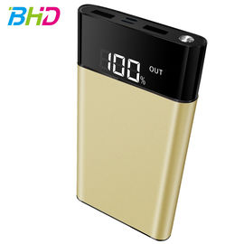 5W External Battery Charger Dual USB Portable LCD Digital Screen Power Bank for Mobile Phones