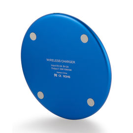 Wireless Charger 10W Wireless Charger Best Quality Cheapest Qi Wireless Charger Aluminum Promotion Gift