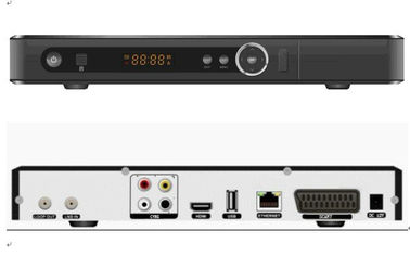 Digital Terrestrial Receiver HD T2 Satellite TV Receivers with Parental lock function