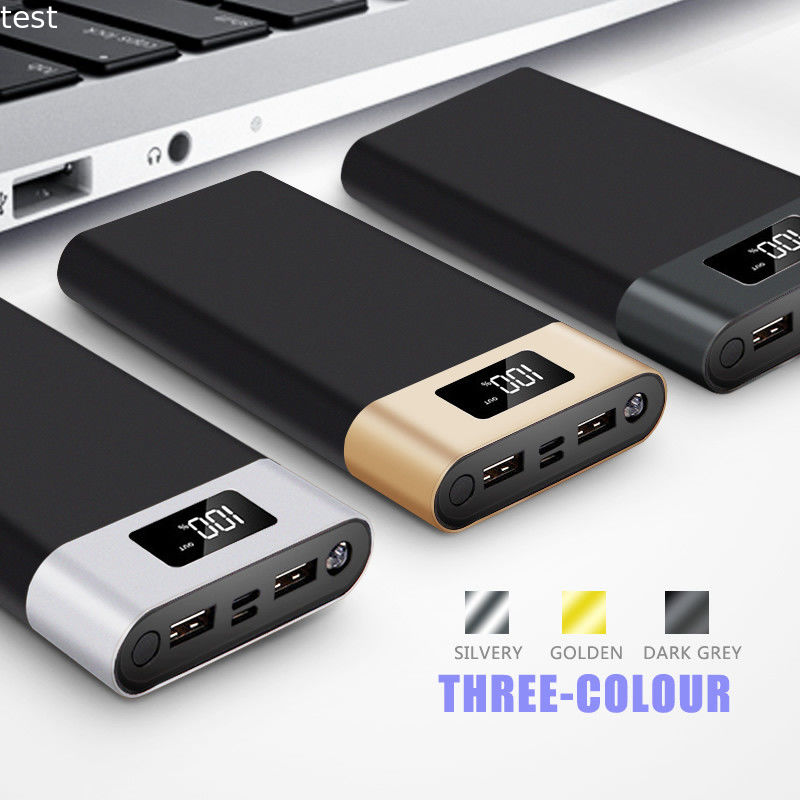 Hot universal power bank 20000mah mobile power supply portable usb battery rosh power bank for smart phone