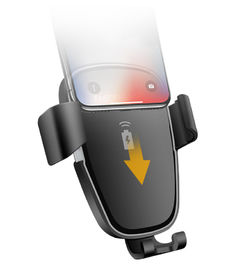2019 Bezprzewodowy uchwyt samochodowy do ładowania Air Vent Bezprzewodowy uchwyt samochodowy do telefonu iPhone Xs Max
